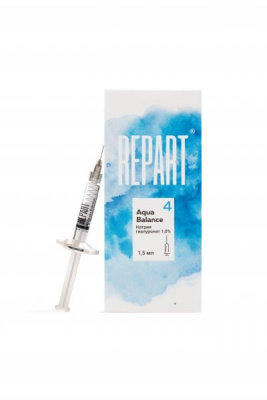 Repart 4 Aqua Balance шприц 1,5 мл